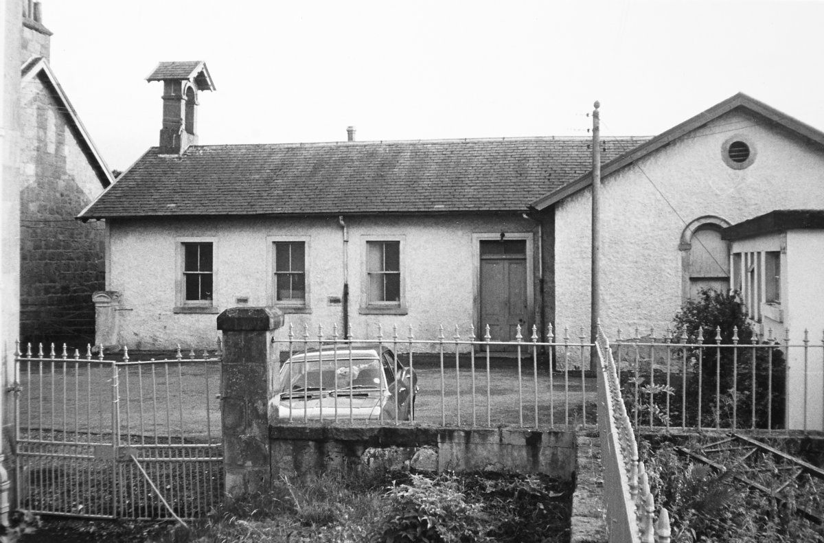 View from the south east.